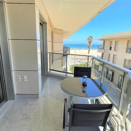 Luxury A40-35 With Terrace And Sea Views Appartement