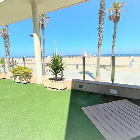Appartement Luxury A40-35 With Terrace And Sea Views *