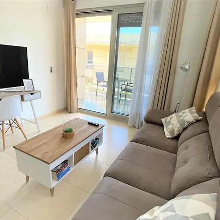 Luxury A40-35 With Terrace And Sea Views * Valencia
