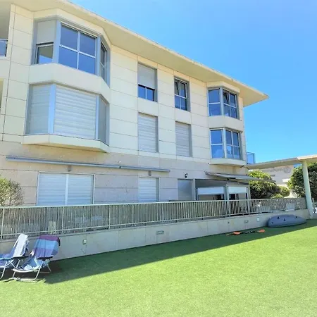 Luxury A40-35 With Terrace And Sea Views Valência