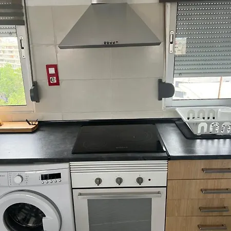 Attic Loft Gran Via شقة