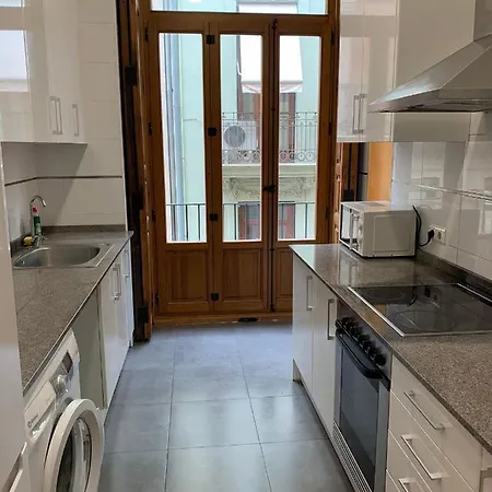 Plaza De La Merced Appartamento