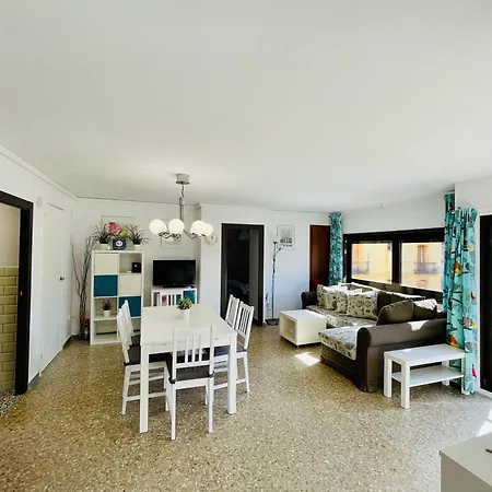 Plaza Del Carmen Apartment *