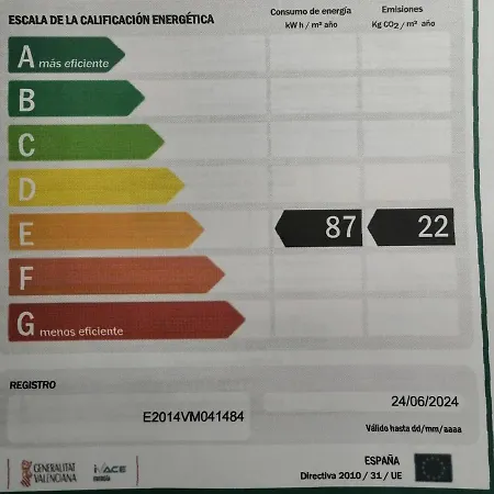 Estudio En Playa Puig