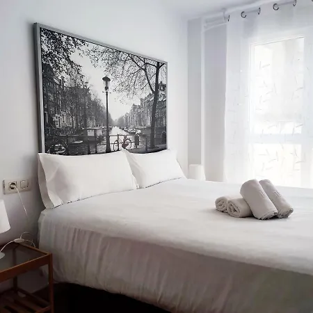 Flats Friends Nave Appartement