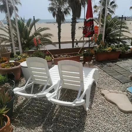 Playa Arenas *