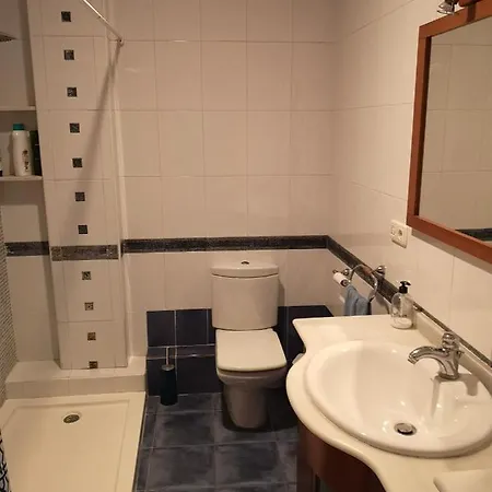 Дом отдыха Unifamiliar Junto Al Mar Валенсия
