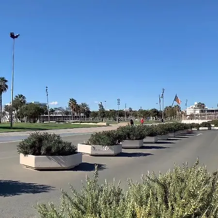 Equipado Playa Onesdemar