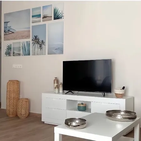 Equipado Playa Onesdemar Appartement