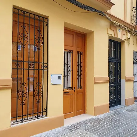 Apartamento Shf Les Arts *