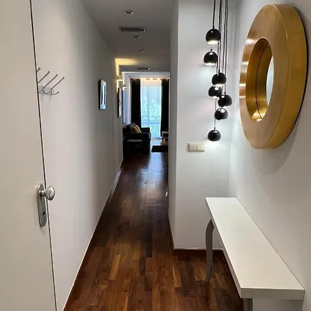 아파트 Baron 발렌시아