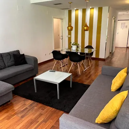 Baron Apartment Valencia