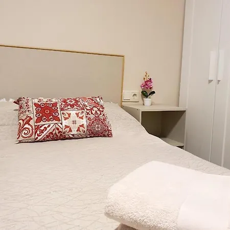 Apartament Luz Walencja