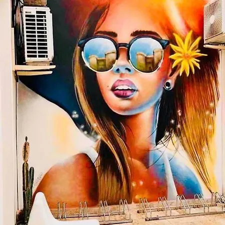 Cool Lofts Center Πανσιόν Βαλένθια