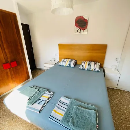 Plaza Del Carmen Apartment