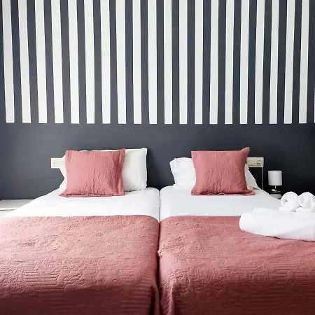 Flats Friends Plaza De La Reina Penzion Valencie