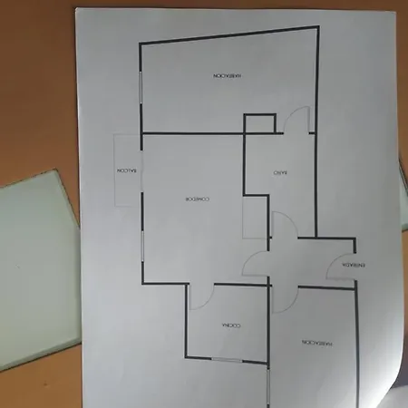 Burjassot Mestalla Appartement