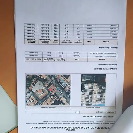 Burjassot Mestalla Appartement *