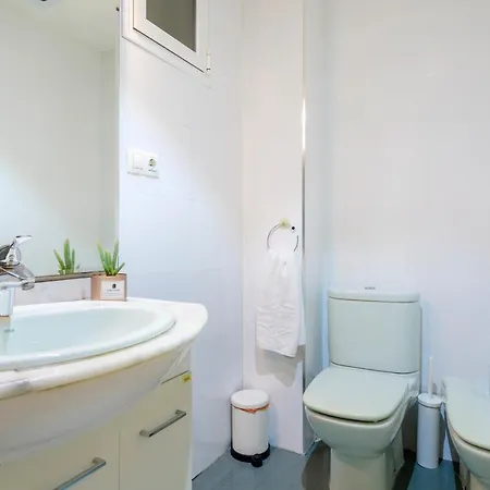 Apartamento Md Balmes Market Mid Term Valencia