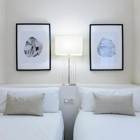 Md Balmes Market Mid Term Apartamento