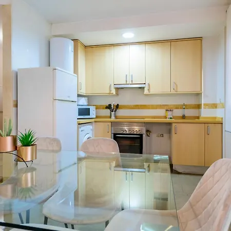 Md Balmes Market Mid Term Appartement Valencia