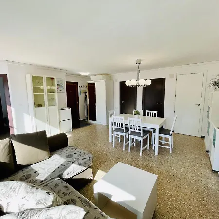 Plaza Del Carmen Appartement Valencia