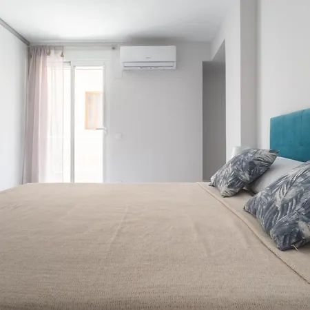 Apartamento Reinapart Valência