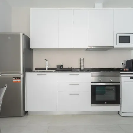 Appartement Reinapart *