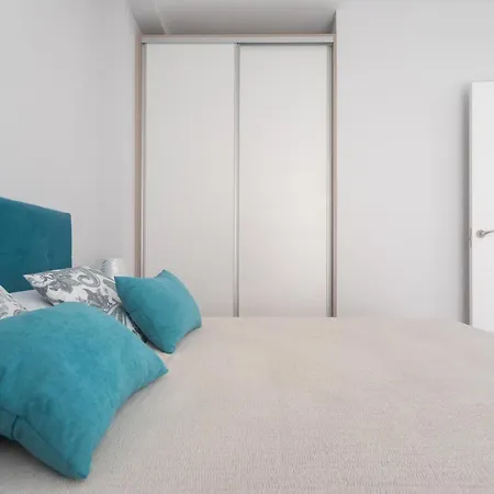 Reinapart Apartament Walencja