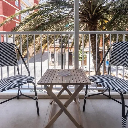 Apartman Reinapart Valencia