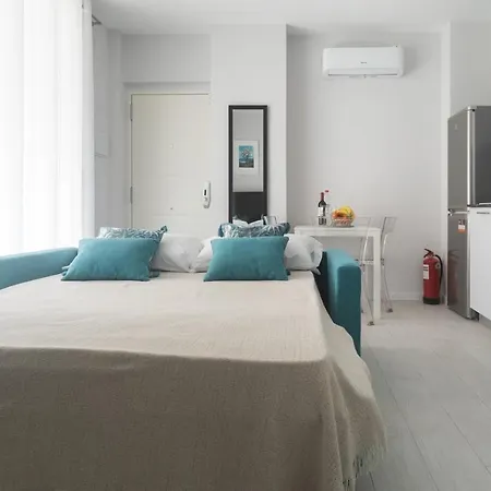 Reinapart Apartament Walencja