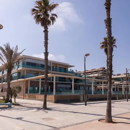 Apartment Reinapart Patacona 46