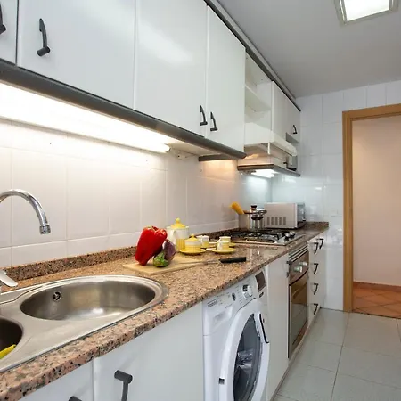 Apartment Singularstays Valero *