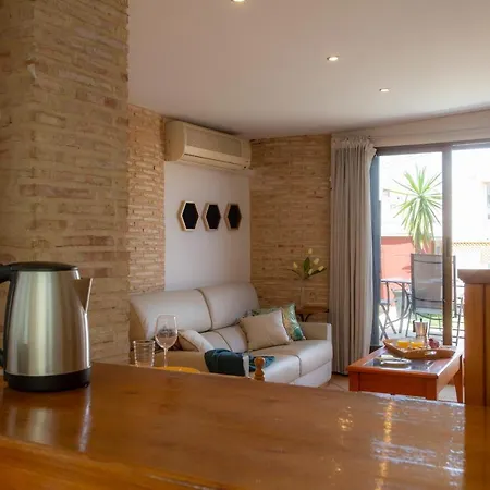 Appartamento Singularstays Valero *