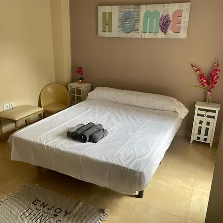 Apartamento Navarro Wifi Apartman *