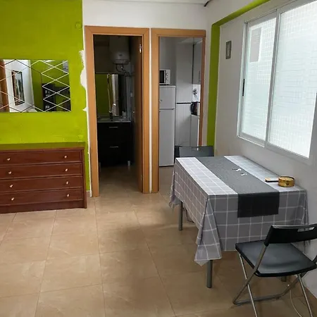 Apartman Apartamento Navarro Wifi *
