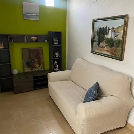 Apartman Apartamento Navarro Wifi Valencia