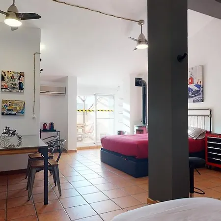 Holiday home Quintero Valencia