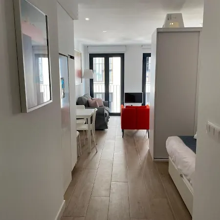 Apartament Mercado Walencja