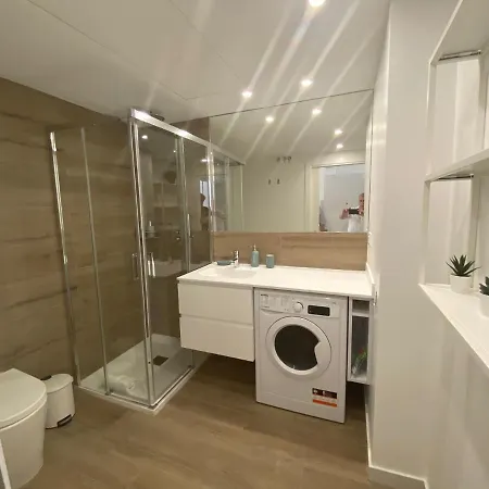 Mercado Apartment Valencia