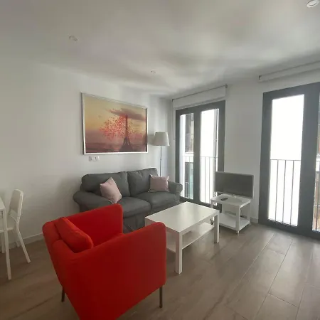 Apartament Mercado *
