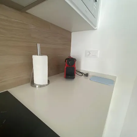 Mercado Appartement Valencia
