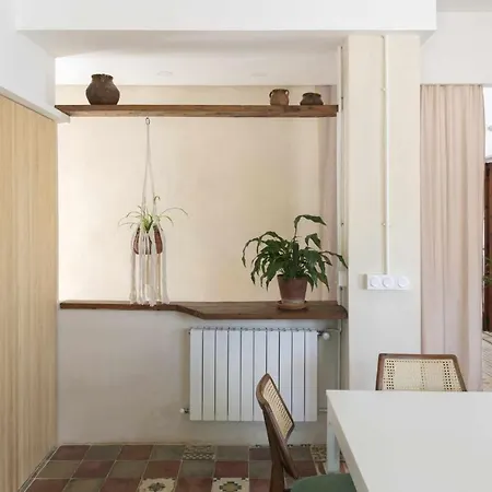 Serrano La De Mil Suelos Holiday home Valencia