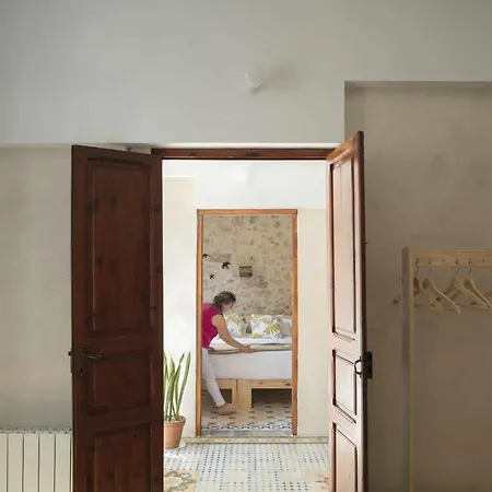 Holiday home Serrano La De Mil Suelos