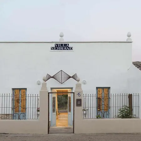 Serrano, La De Mil Suelos Prázdninový dům *