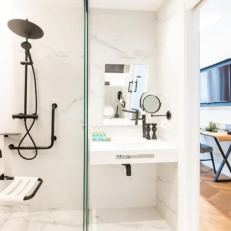 Hotel L&h Gran Vía Valencia