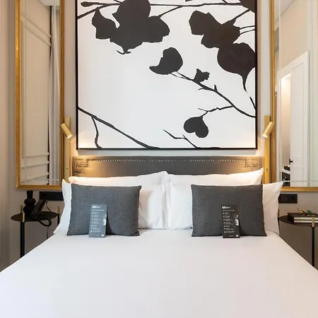 L&h Gran Via 호텔 4*
