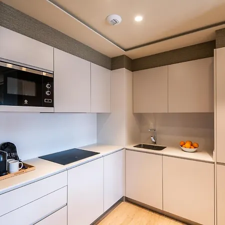 Apartahotel Core 5*