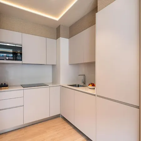 Apartahotel Core 4*