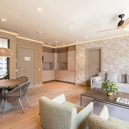 Apartahotel Core Valencia